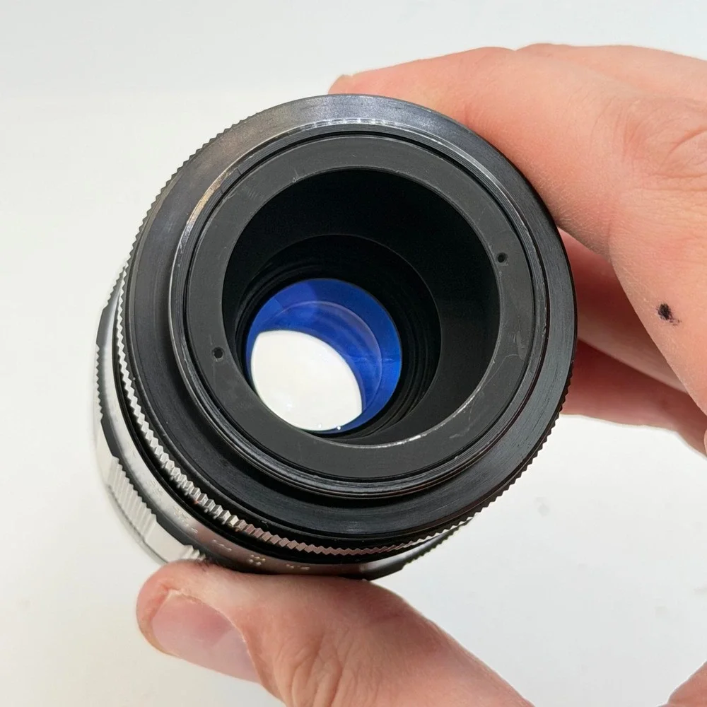 Asahi Tele-Takumar 200mm f5.6 M42 Mount Manual Focus Lens 1806396 Japan